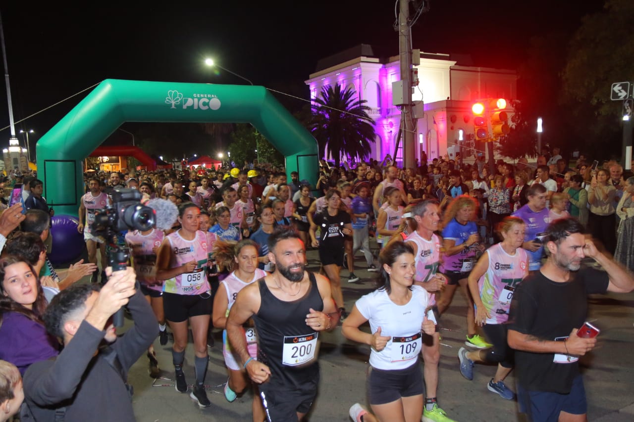 General Pico se prepara para los 10 años de “Corre por Bomberos”: detalles de la carrera e inscripciones para cadetes