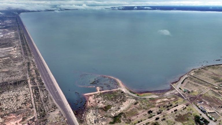 Resurgir Acuático: la increíble recuperación del embalse Casa de Piedra a niveles de 2007