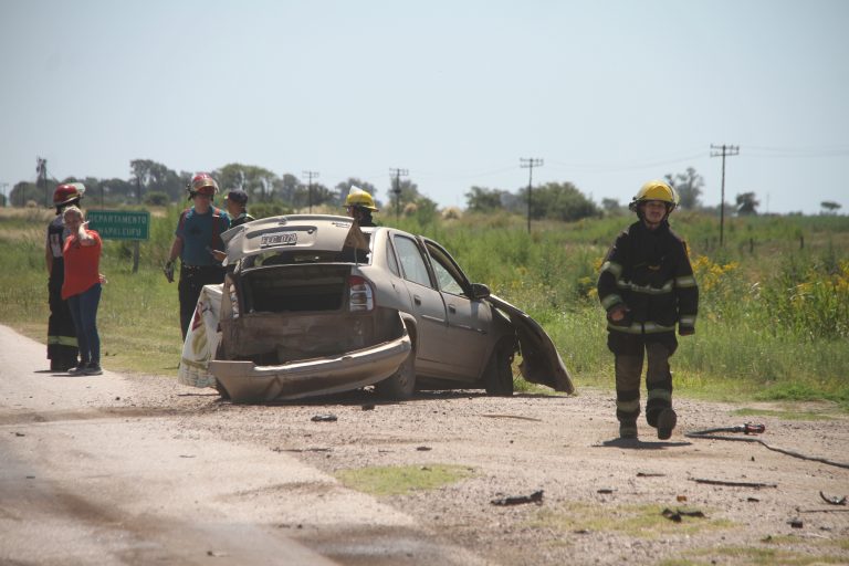 Accidente fatal: dieron a conocer la identidad del hombre que murió entre Speluzzi y Vértiz
