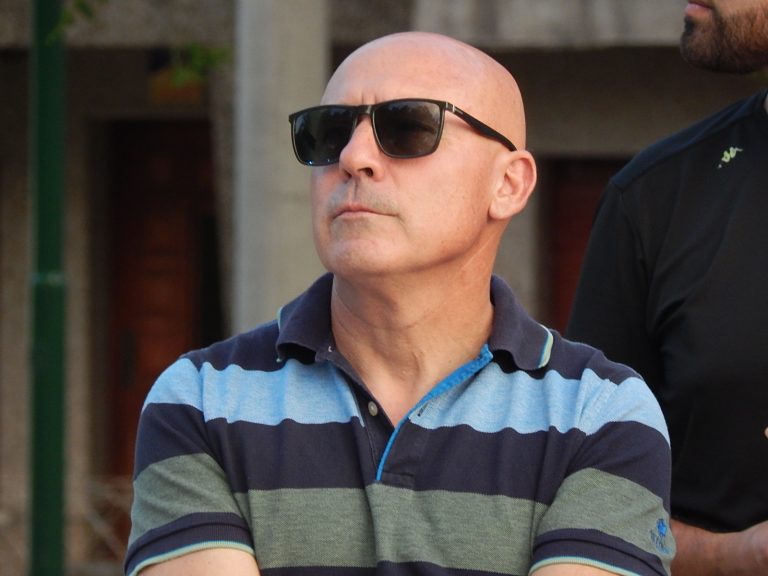 Pablo Gandino dejó de ser parte del gabinete municipal piquense 