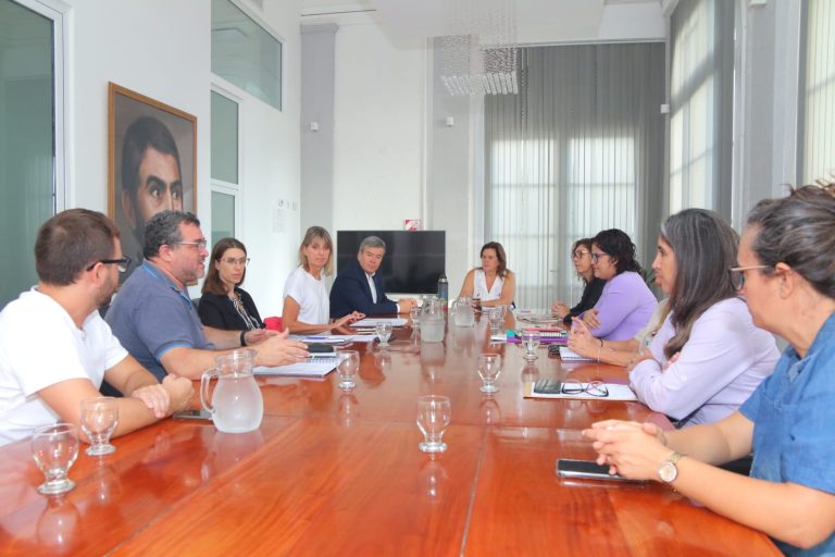 Relevamiento Pilquén IVS en Pico: “Notamos que en general se ha deteriorado la calidad de vida de las personas”, sostuvo la subsecretaria de Planificación Social de La Pampa
