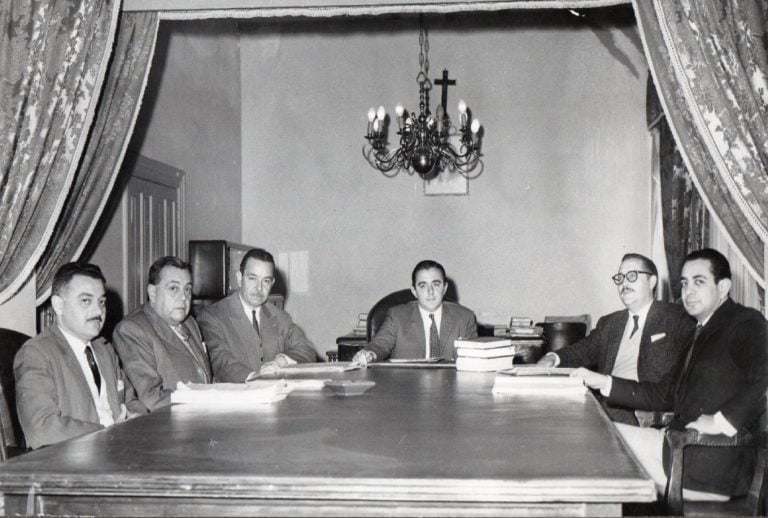 Desde su fundación hasta la era digital: el Poder Judicial de La Pampa cumple 70 años