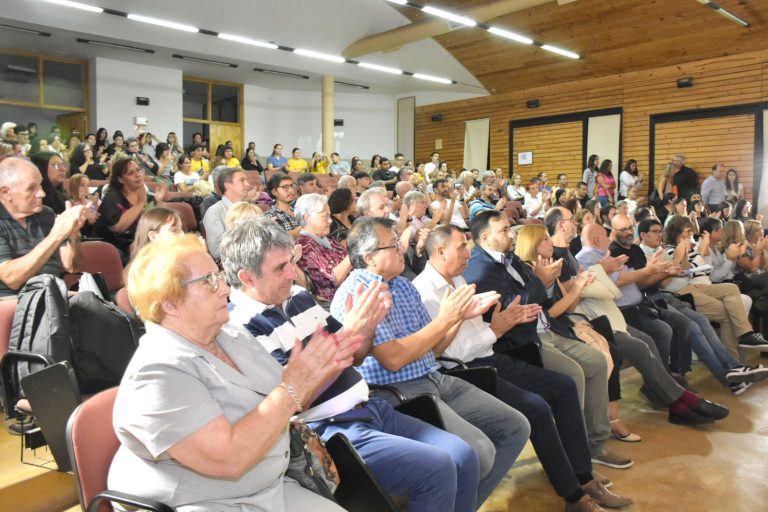 El municipio acompañó la vigilia de la UNLPam por el día de la Memoria