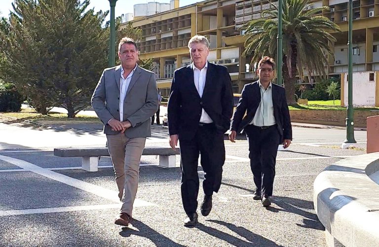 “La Pampa es un modelo de Estado, y de Provincia, que le duele a Milei”, declaró el Ministro Pascual Fernández
