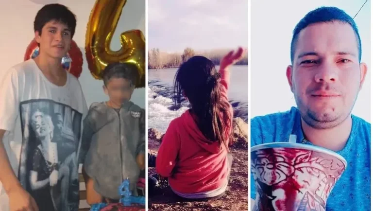 El dolor y la colecta solidaria para llevar los cuerpos de la familia que murió accidentada en La Pampa a Neuquén