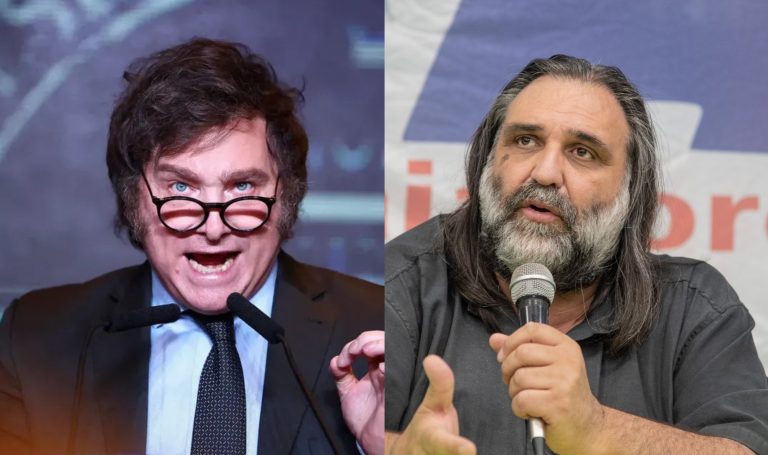 Educación | Milei cruzó a los gremios docentes: “No podemos permitir más que Baradel y sus amigos usen a los estudiantes como rehenes”