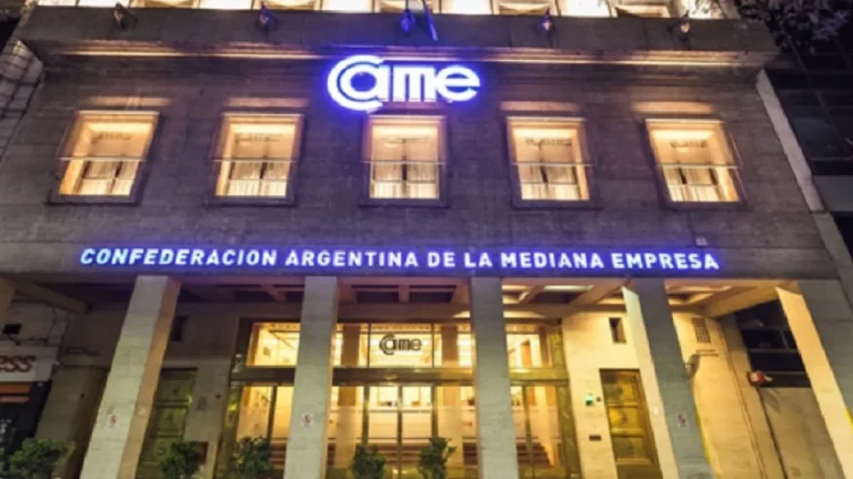 Gobernadores patagónicos se reunirán con los representantes de CAME esta tarde