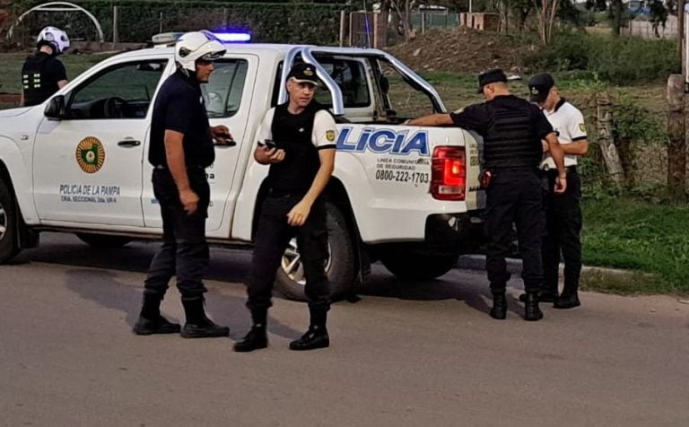 Recuperan herramientas robadas a vecino piquense por medio millón de pesos: hay un detenido