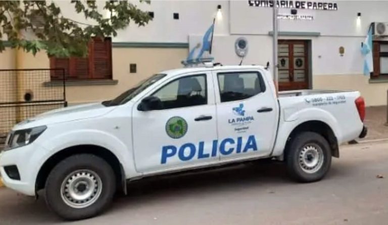 La policía de Parera logra recuperar dinero robado: hay dos menores y un mayor involucrados