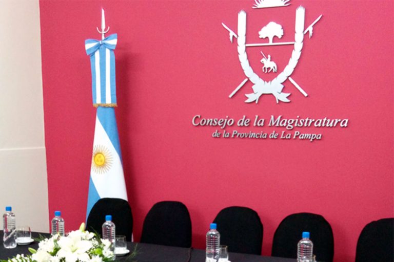 Justicia pampeana: definen dos nuevas ternas y cierran un año con catorce concursos