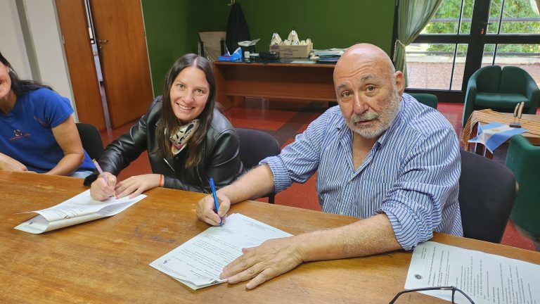 El Hospital Escuela de Animales Pequeños de la Facultad de Veterinarias también atenderá a los animales de Intendente Alvear