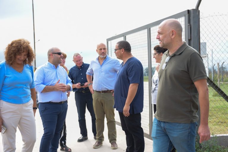 Decanos y decanas de Facultades de Ciencias Veterinarias de otros puntos del país elogiaron el refugio canino piquense