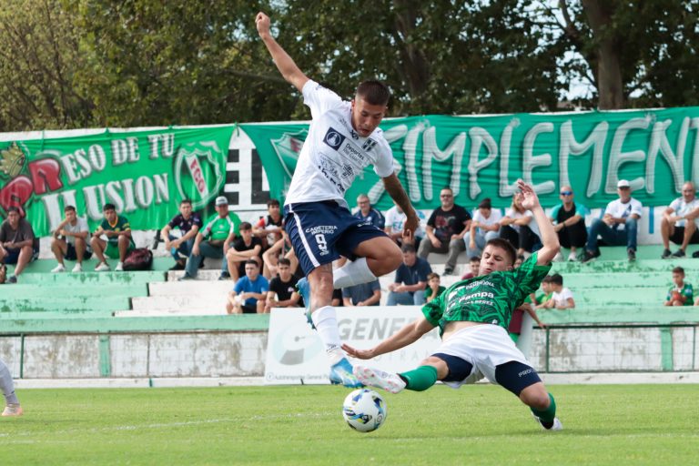 Ferro de Pico buscará en Esteban Echeverría su primer triunfo en el Federal “A”