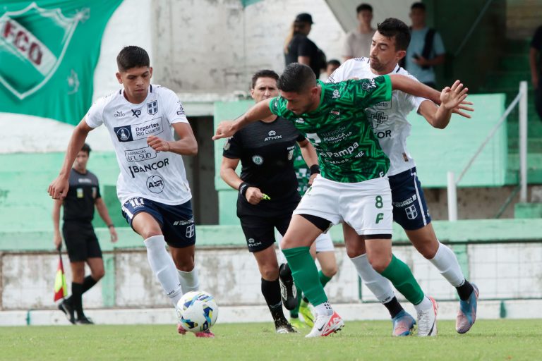 Ferro de Pico jugará esta tarde su segundo partido en el “Coloso” en el Federal A 2024