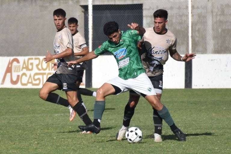 Comienza la sexta fecha de la Liga Pampeana: a las 16hs, Ferro de Pico recibe al “Depo” de Quemú