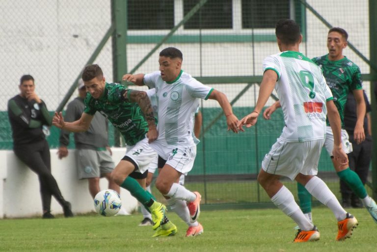 Ferro de Pico necesita una victoria para recuperar terreno en el Federal “A”: este sábado recibe a Gutiérrez (M)