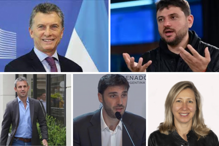 Las repercusiones de los políticos argentinos tras el discurso de Javier Milei