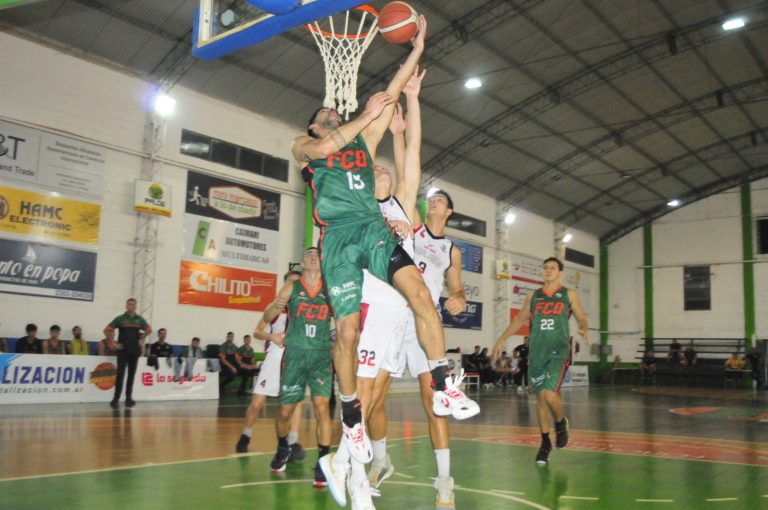 Ferro de Pico sigue victorioso en la Liga Federal: derrotó a Quilmes y espera por Kimberley