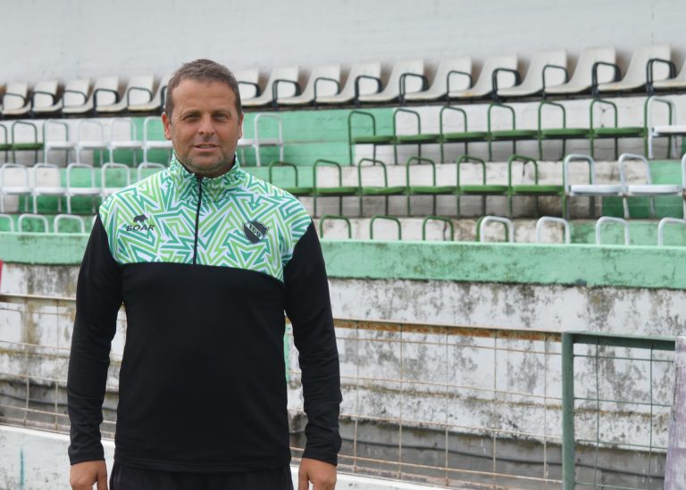 Ferro de Pico inicia su camino en el Torneo Federal bajo la conducción de Leonardo Durso: “la idea es ser un equipo intenso, dinámico y pragmático”