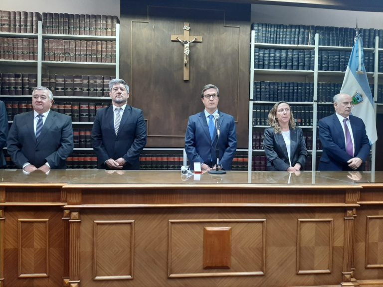El STJ promoverá un Jury de enjuiciamiento contra el fiscal Mendiara