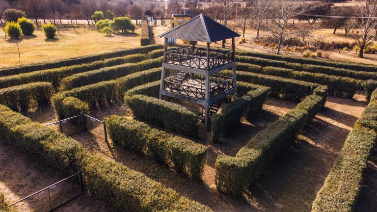 El Jardín Botánico Provincial estará abierto durante el fin de semana largo