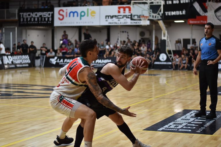 Liga Argentina: Pico FBC va por otra alegría en su anteúltimo partido de la Fase Regular
