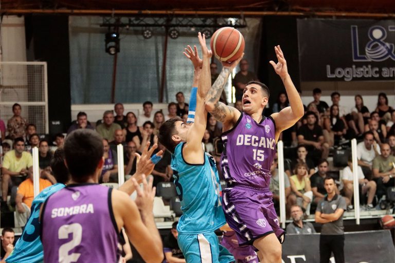 La “Tribu” reconoció el esfuerzo del “Decano” en el cierre de la Fase Regular: derrota ante Racing (CH) y a pensar en los Cuartos de Final