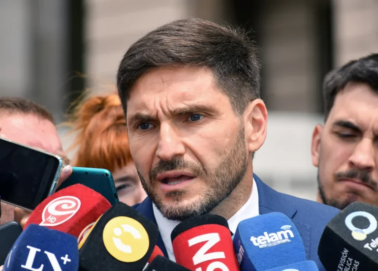 Pullaro, sobre los asesinatos en Rosario: “Estamos cerca de identificar a los autores, pasarán toda su vida pudriéndose en la cárcel”
