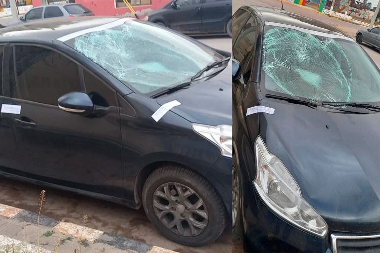 Conducía en Realicó con el máximo de alcohol que mide un alcoholímetro y embistió a un peatón dejándolo en grave estado: 3 años de prisión en suspenso