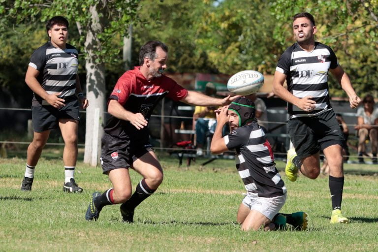 Pico Rugby debuta en el Regional con el clásico pampeano ante Santa Rosa