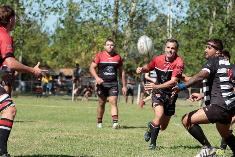 Pico Rugby volvió a ganar en el torneo de UROBA 2024