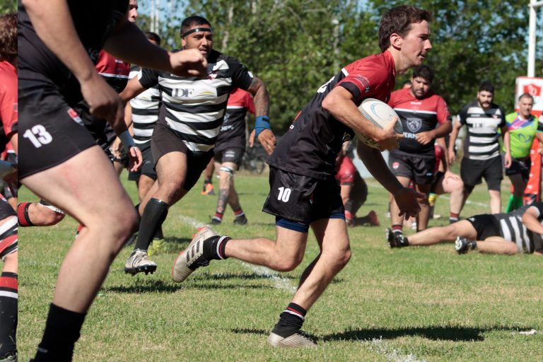 Pico Rugby será local de Los Miuras en las semifinales de UROBA
