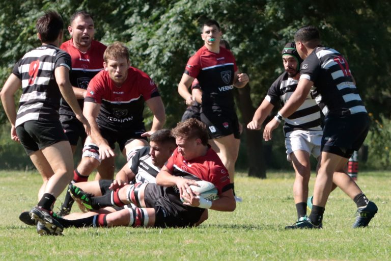 UROBA: Pico Rugby disputará esta tarde su segunda fecha