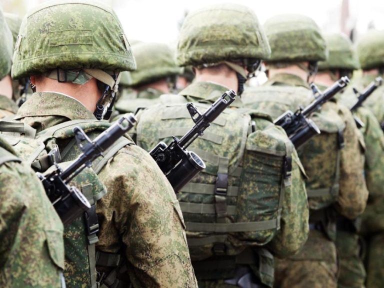 Petri dijo que el Gobierno evalúa el regreso del Servicio Militar Obligatorio