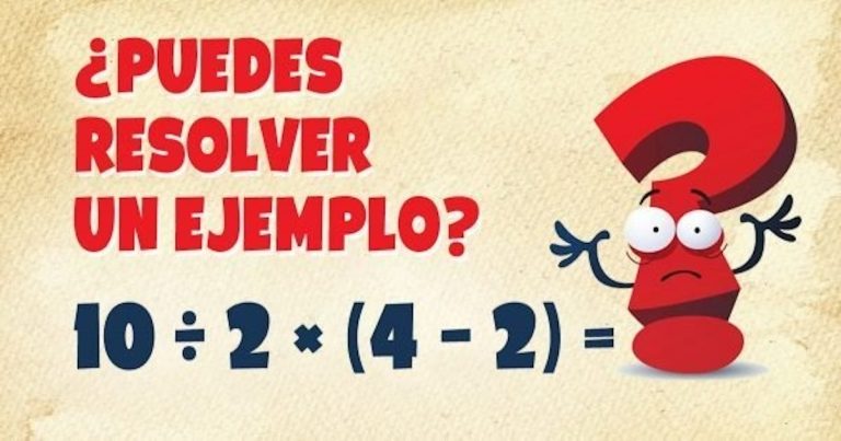 Reto del día: un ejemplo matemático