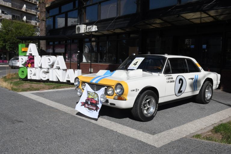 Este domingo se realizará el 4° Gran Premio de Autos Antiguos desde Luiggi a Maisonnave