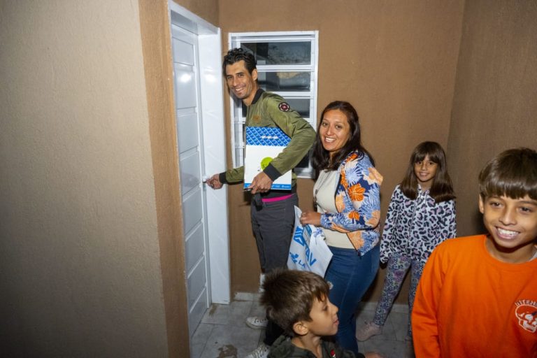 Plan “Mi casa”: en marzo se entregaron 76 viviendas sociales en La Pampa