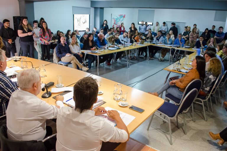 Declaración de emergencia de la Obra Pública en La Pampa: no hubo dictamen de comisión, pero se tratará sobre tablas