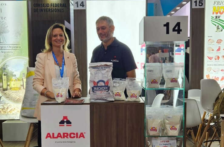 Empresas Pampeanas exhibieron en Anuga Select Brazil: fortaleciendo la exportación y la presencia internacional
