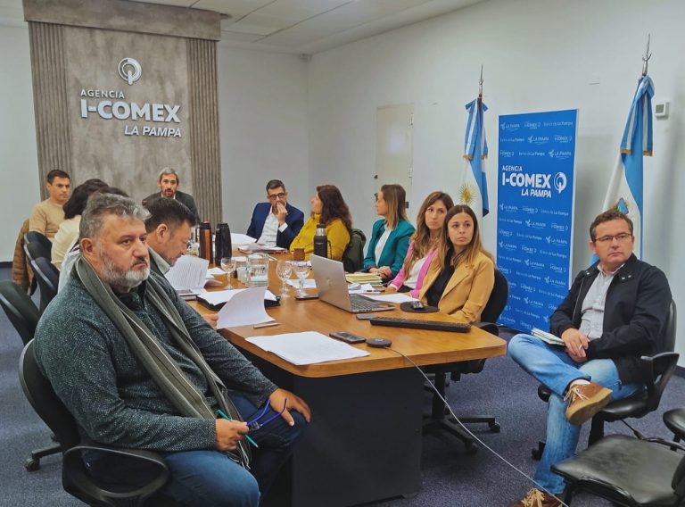 Consejo de Administración de la Agencia I-COMEX aprueba unánimemente balance 2023 en jornada de integración y estrategia