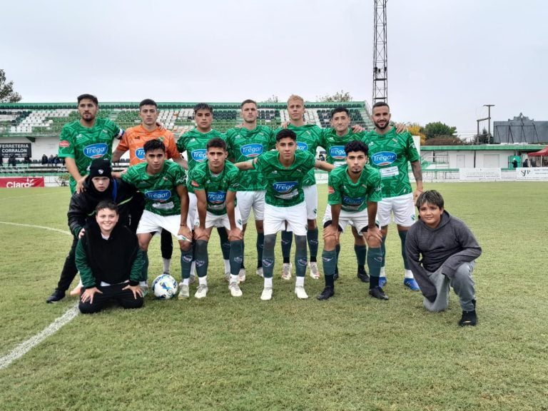 Triunfo de Ferro de Pico sobre el “albinegro” en un adelanto de la Liga Pampeana