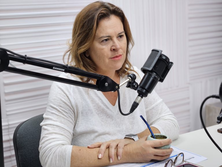 “El gobernador nos puso en estado de situación, que es alarmante y preocupante”, declaró Fernanda Alonso sobre el encuentro con Ziliotto