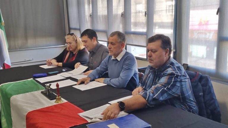 José Luis “Bichi” Angelucci fue reelecto como presidente de la Asociación Italiana XX de Septiembre de General Pico