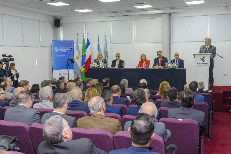 “Lo mejor que nos puede pasar es que nos controlen”, aseguró Ziliotto en la Reunión Anual del Secretariado de Tribunales de Cuentas de Argentina