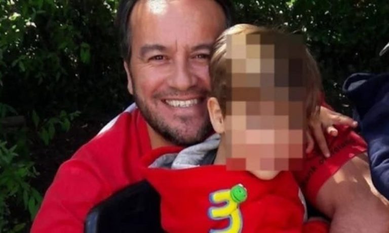 Brutal robo en Monte Grande: dos adolescentes asesinaron a balazos a un abogado frente a su hijo de cinco años