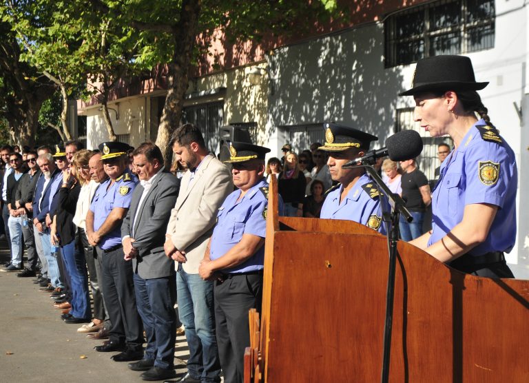Inauguración de Extensión Áulica en General Pico: Un impulso a la formación policial con enfoque comunitario