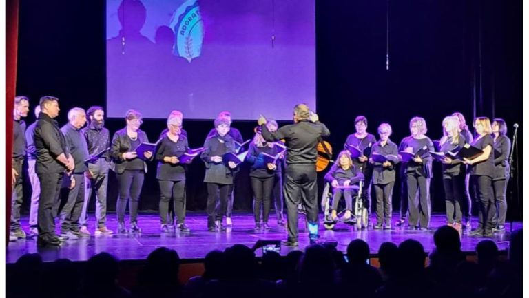 Coro Provincial llamó a sumarse a su propuesta artística