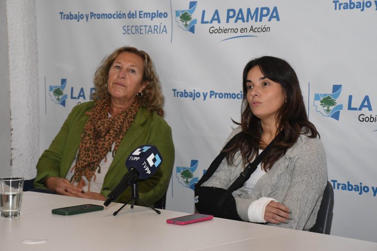 La Pampa lanza campaña publicitaria para combatir la violencia laboral y fomentar entornos de trabajo seguros