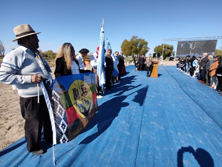 Más de 6.000 estudiantes pampeanos prometerán lealtad a las Constituciones en Pichi Huinca