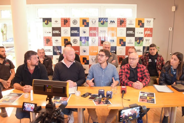 Ateneo Cultural: General Pico impulsa la reactivación artística con un ciclo de espectáculos musicales en El Viejo Galpón
